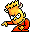 Mischievous Bart icon